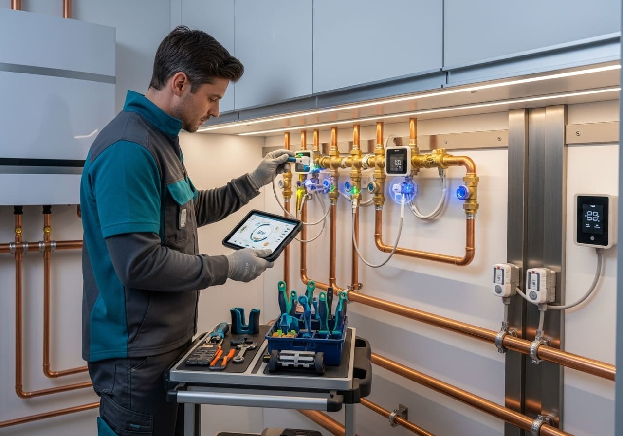 Water Recirculation Pump Repair & Installation in Mansfield